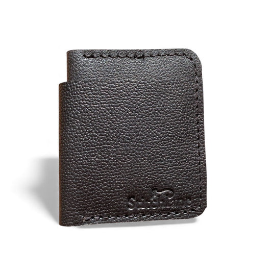 The Nomad Hand Stitched Bifold Wallet