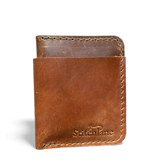 The Twin Shade Bifold Wallet – Artisan Limited Drop