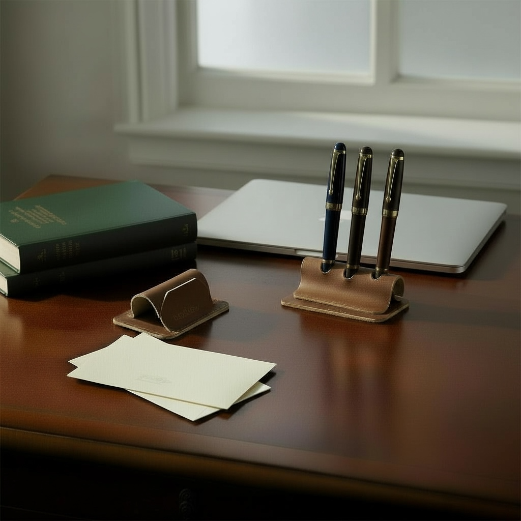 The Signature Gentleman Office Set