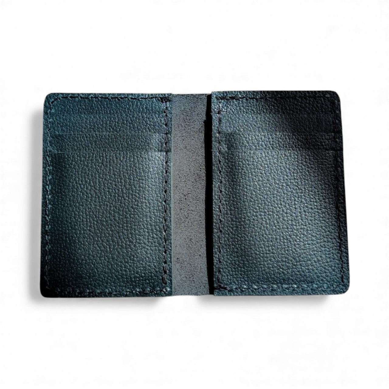 Bifold Hand Stitched Card Holder