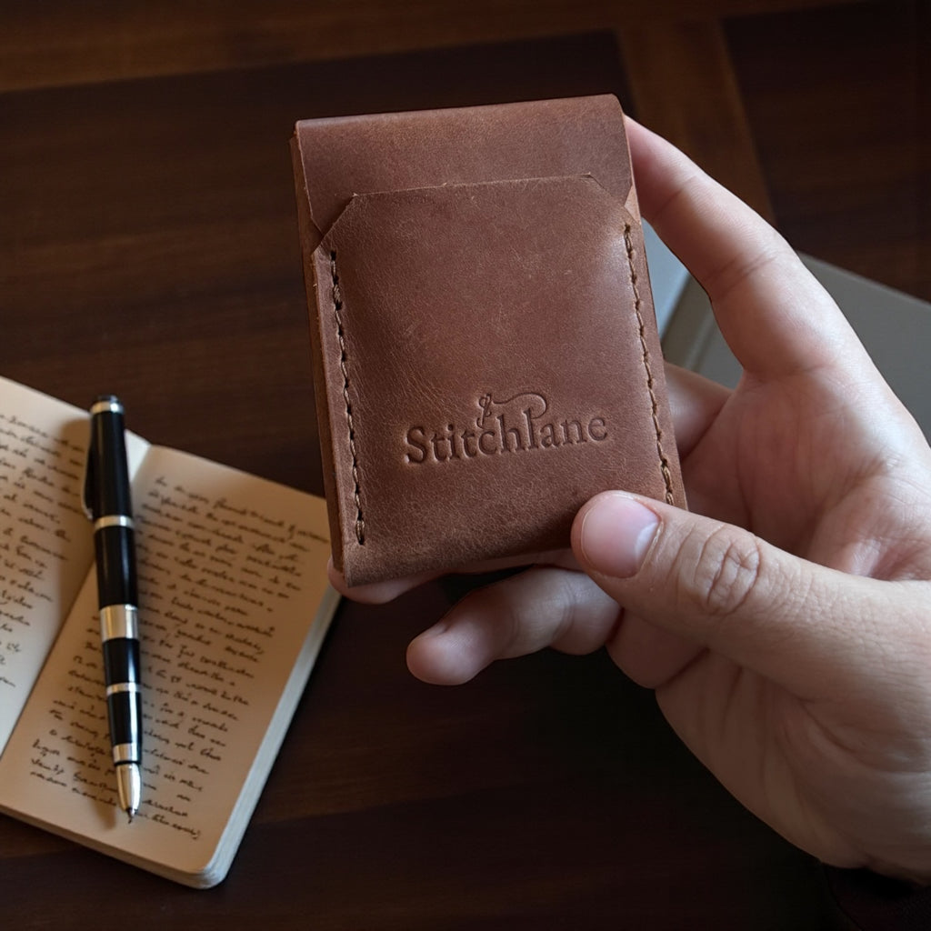 Minimalist M7 Card Holder