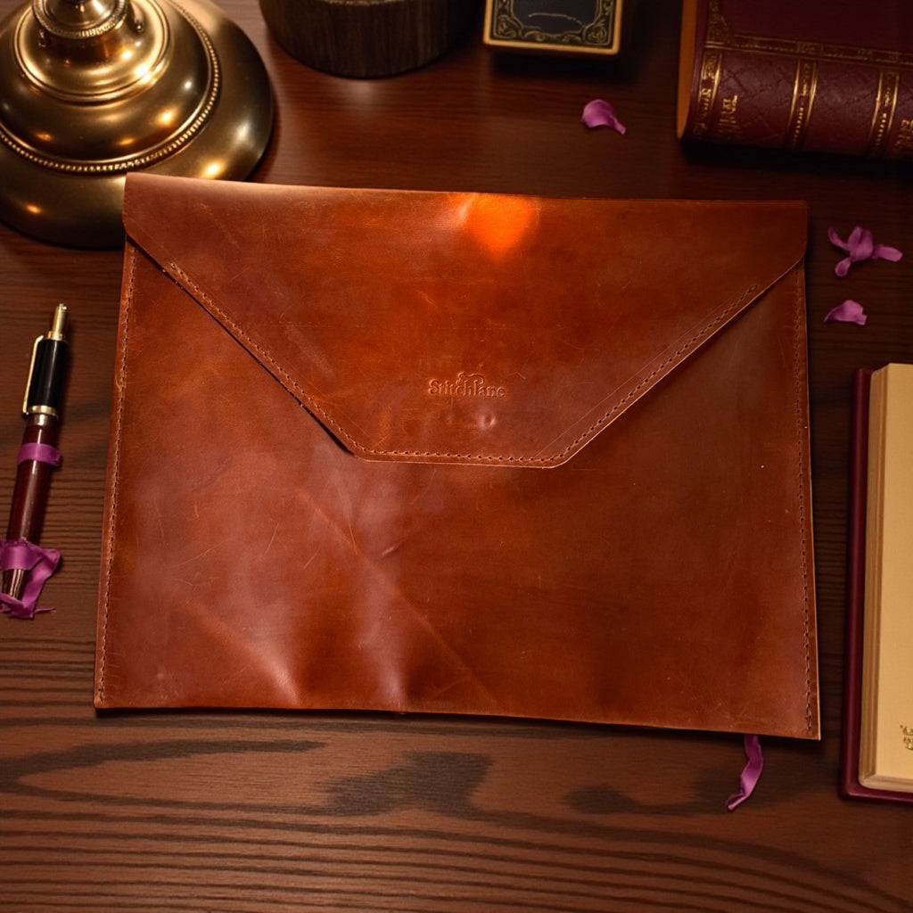 Oldtown Handcrafted Laptop Sleeve