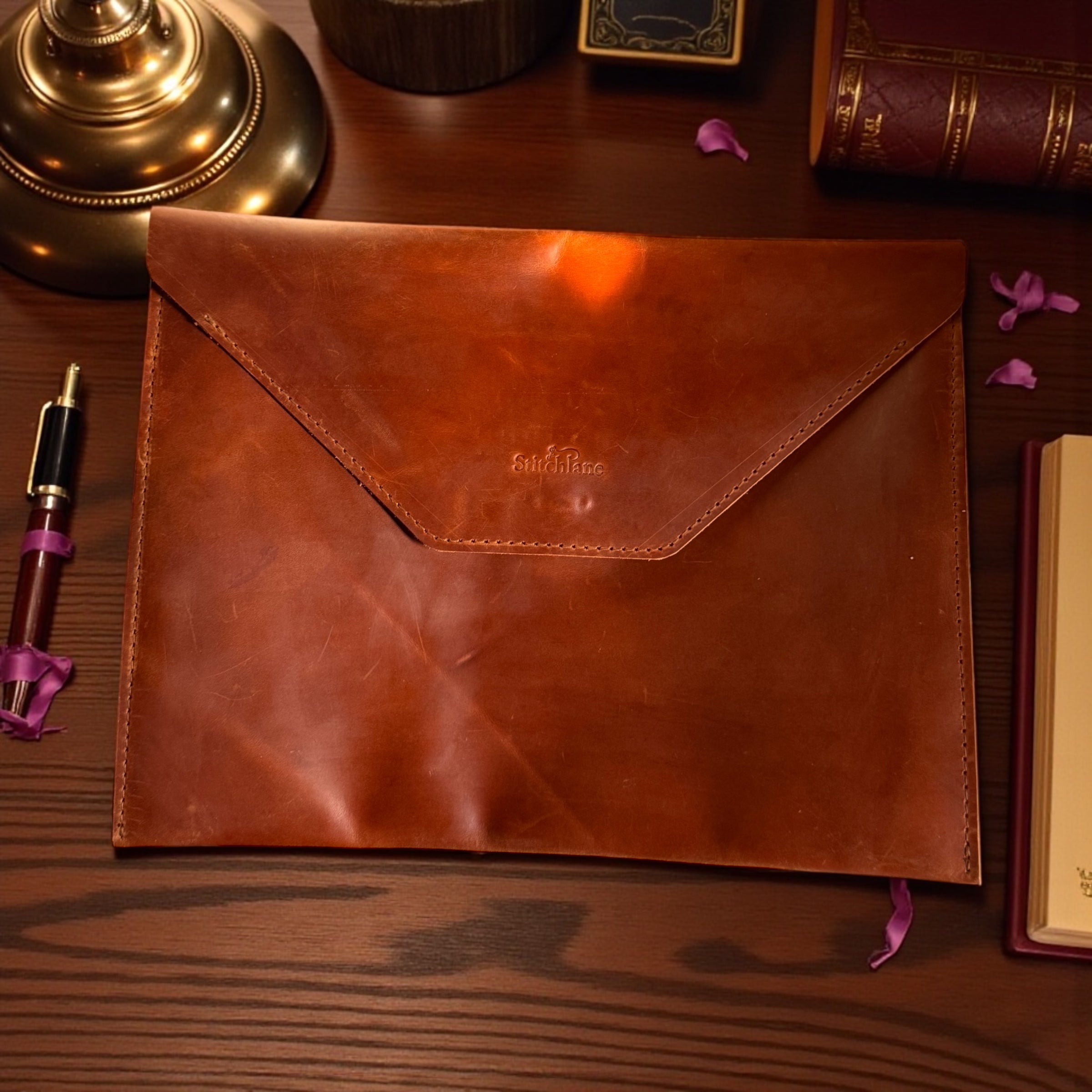 Oldtown Handcrafted Laptop Sleeve