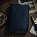 Bifold Hand Stitched Card Holder