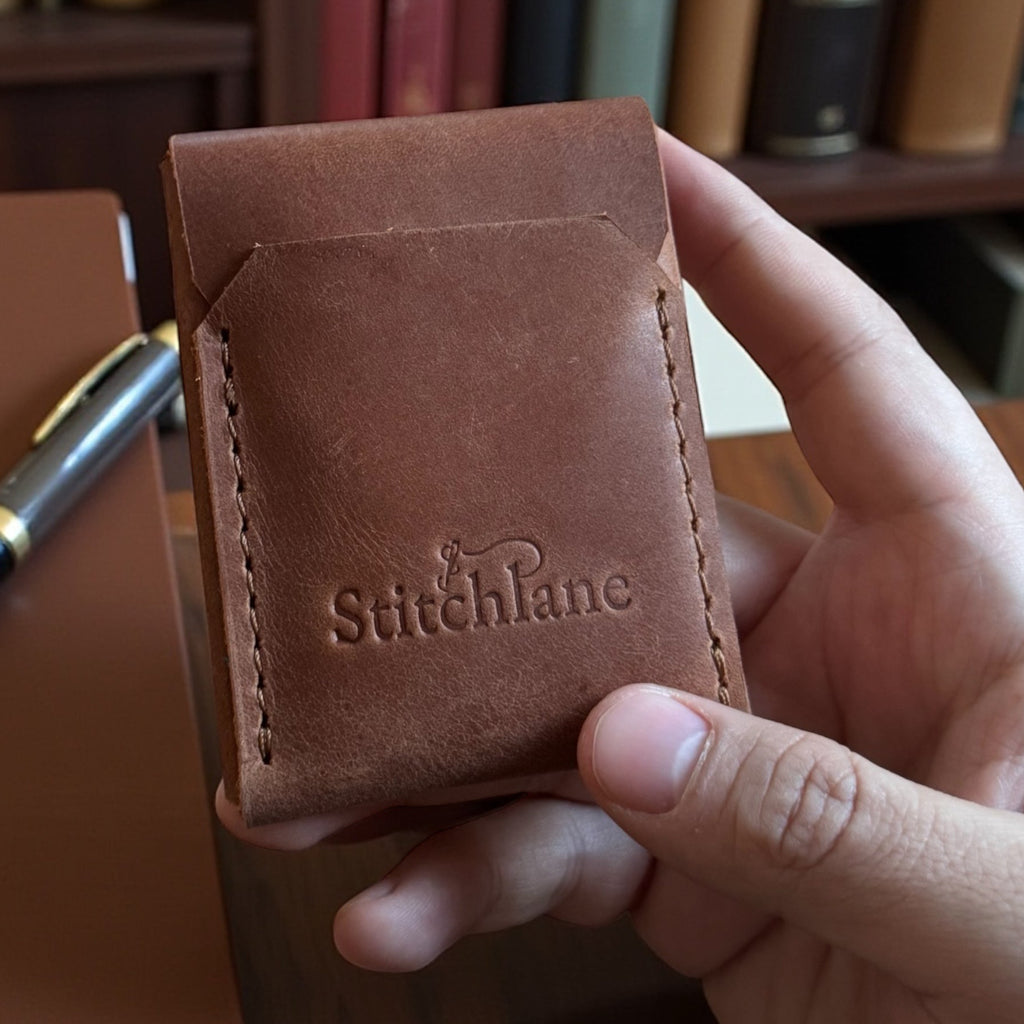 Minimalist M7 Card Holder