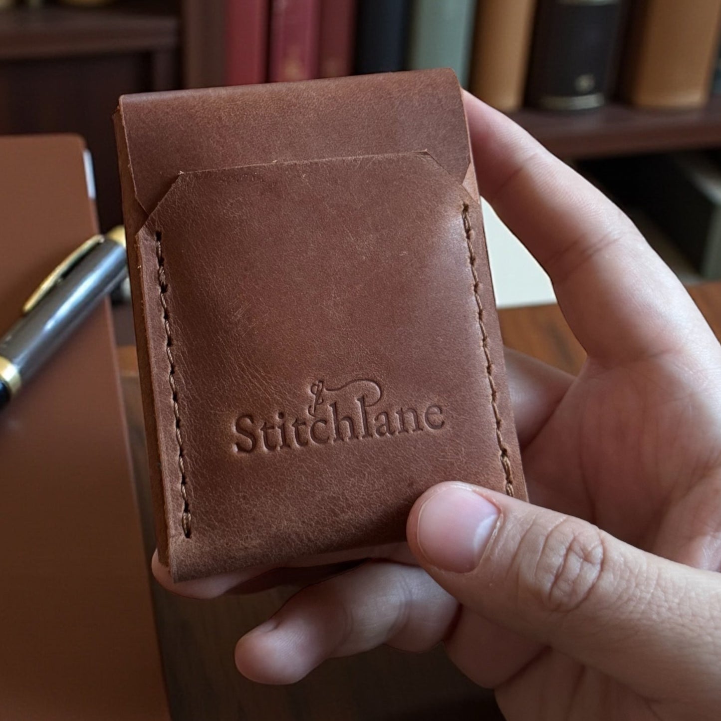 Minimalist M7 Card Holder