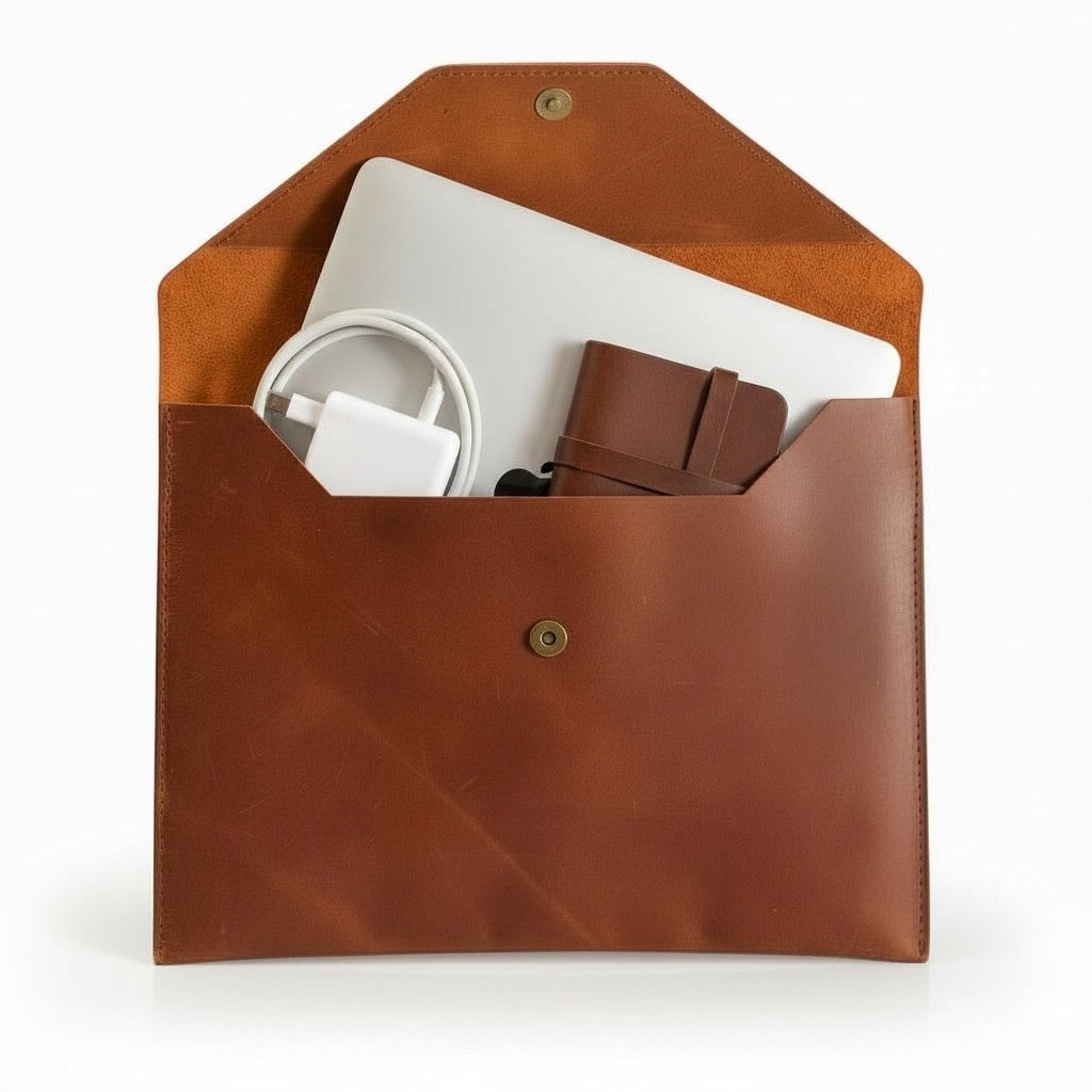 Oldtown Handcrafted Laptop Sleeve