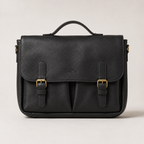 The Marcello Unisex Handcrafted Laptop Bag