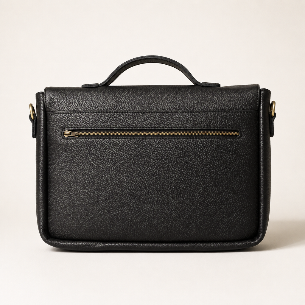 The Marcello Unisex Handcrafted Laptop Bag