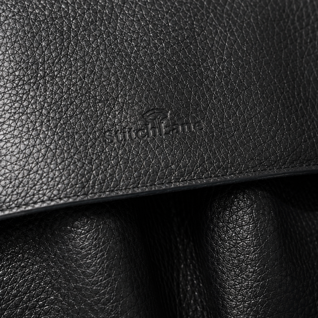 The Marcello Unisex Handcrafted Laptop Bag