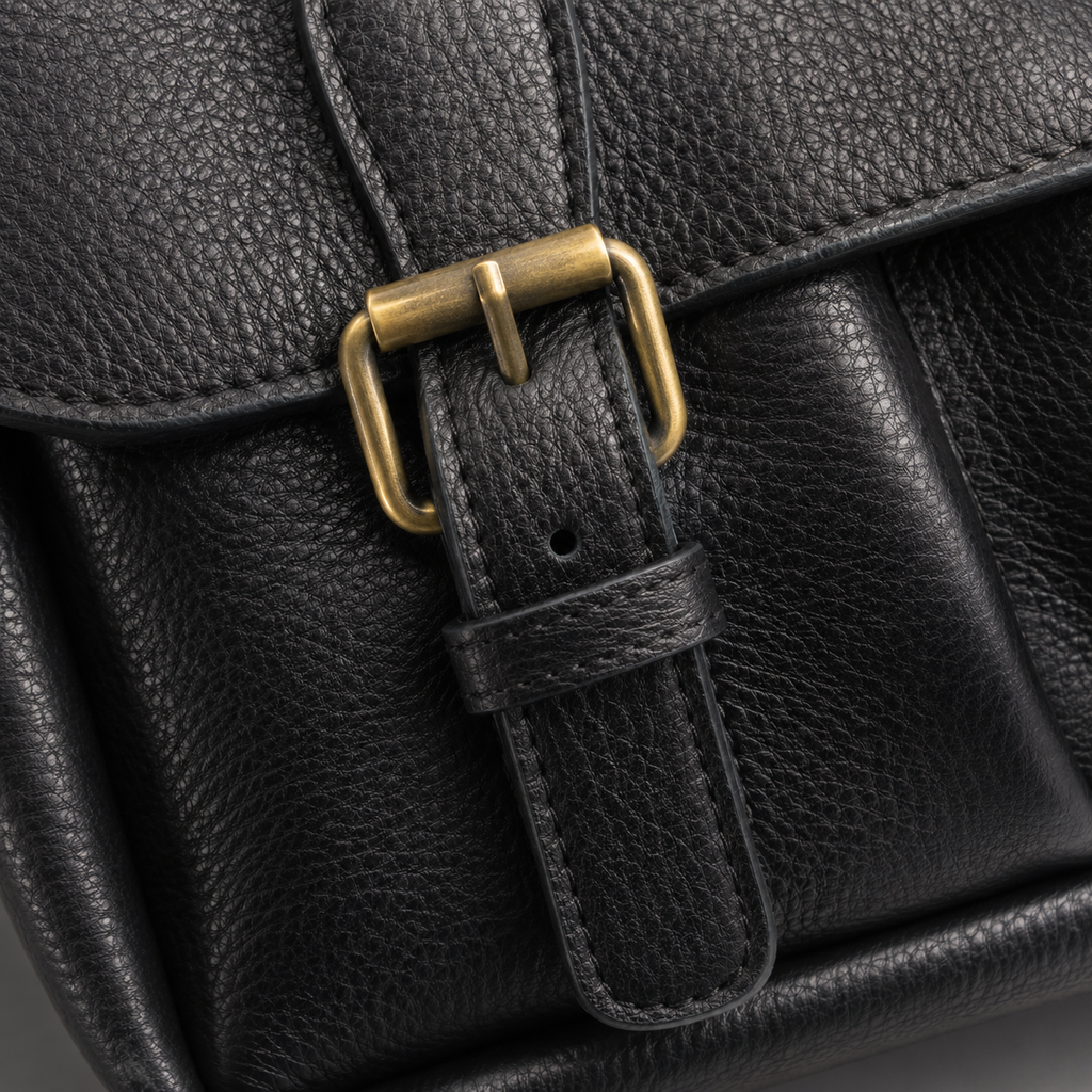 The Marcello Unisex Handcrafted Laptop Bag