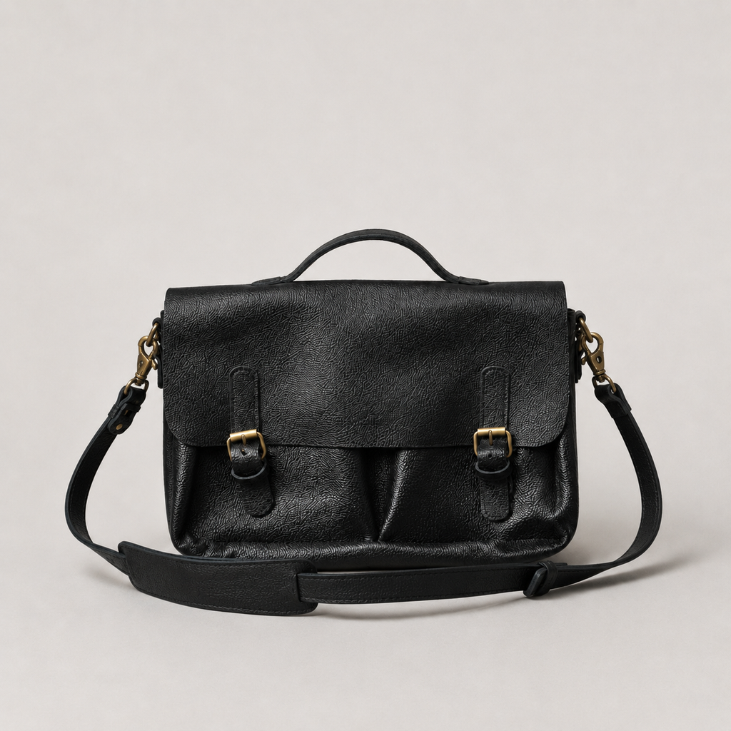 The Marcello Unisex Handcrafted Laptop Bag