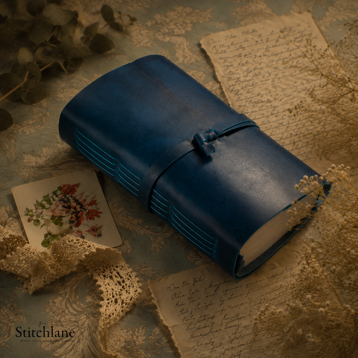 The Fairytale Journal