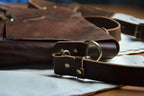 Italian "Old-Money" Handcrafted Leather Laptop Bag-Unisex