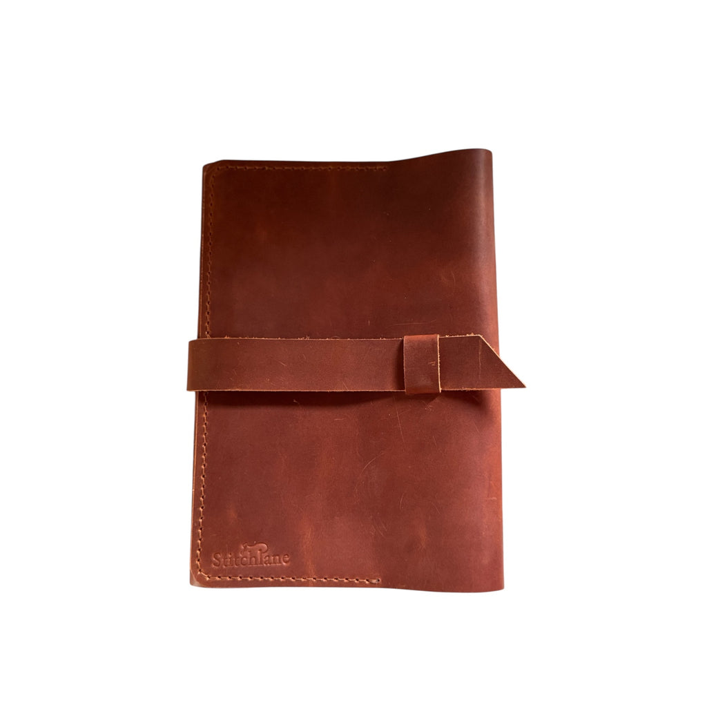 The Wanderer Journal Cover