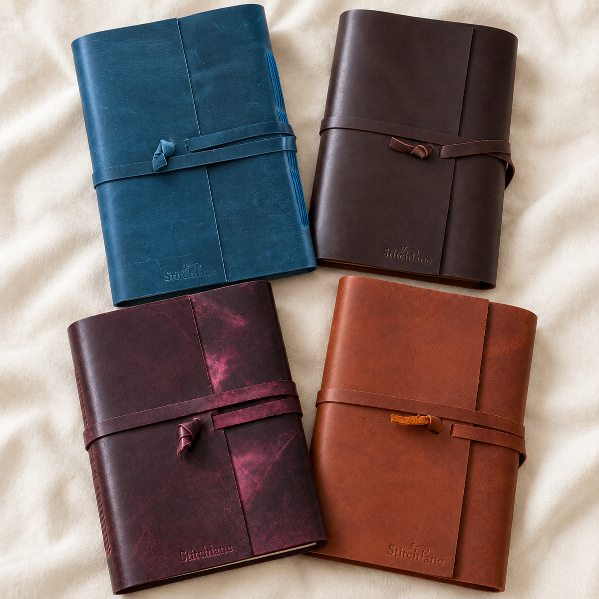 The Memento Journal A5