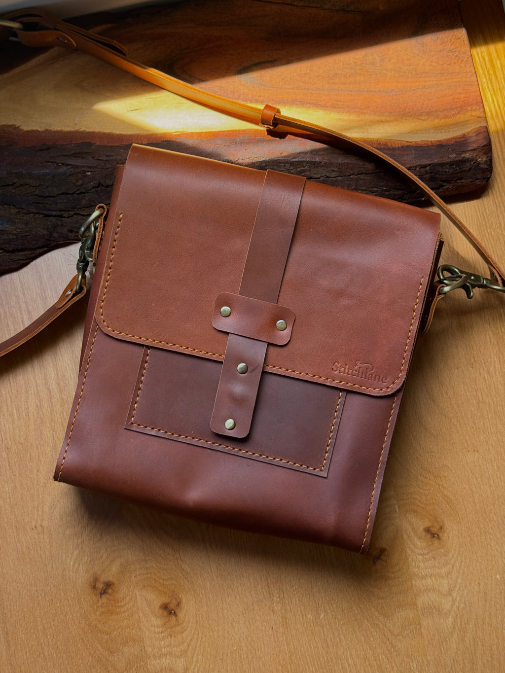The Castello Bag
