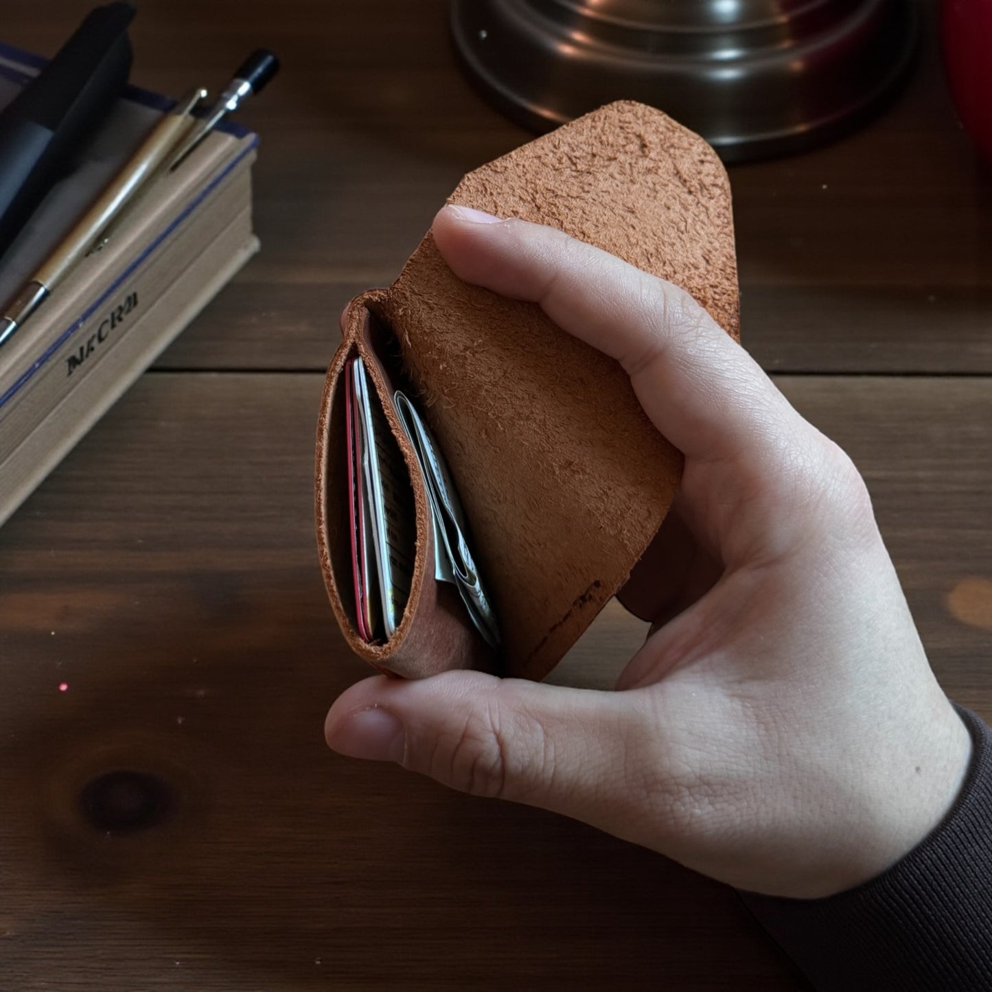 Minimalist M7 Card Holder