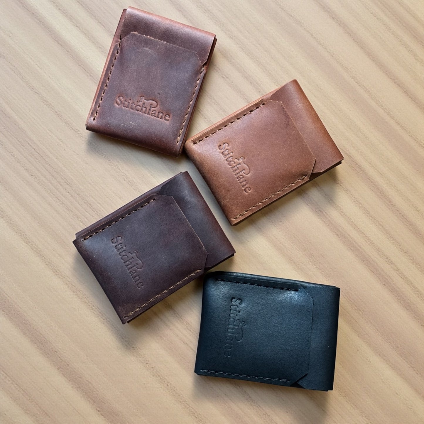 Minimalist M7 Card Holder