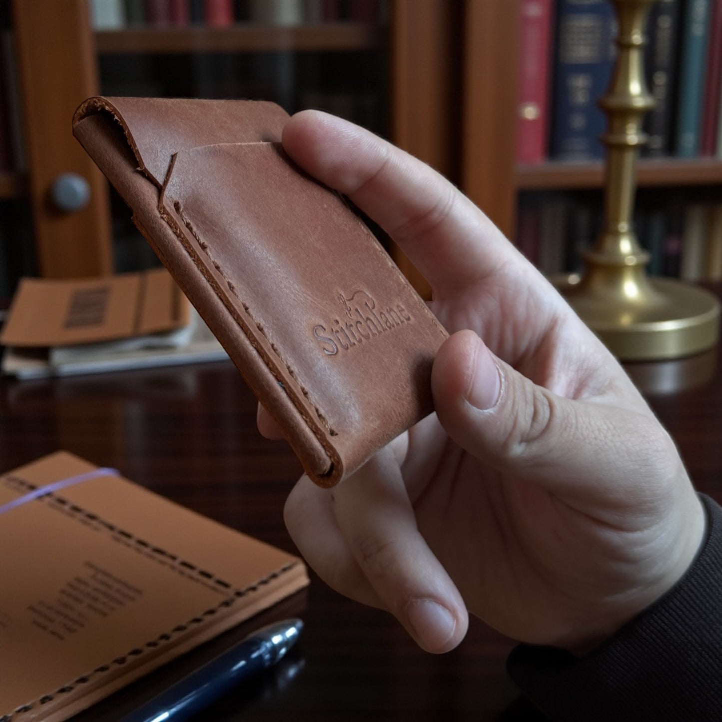 Minimalist M7 Card Holder