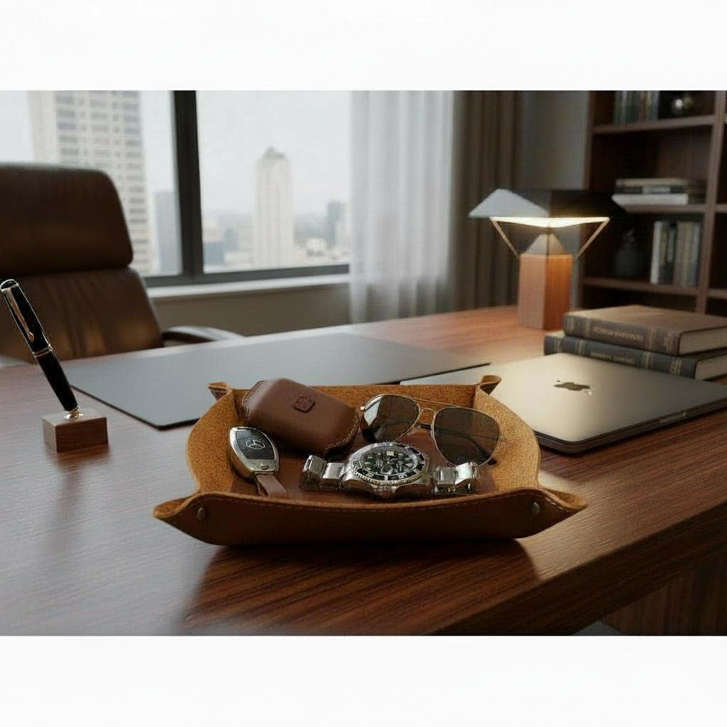 The Signature Gentleman Office Set