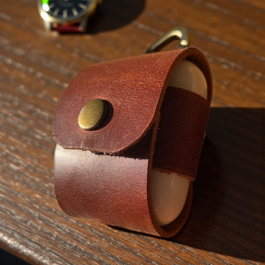 Airpod leather cover