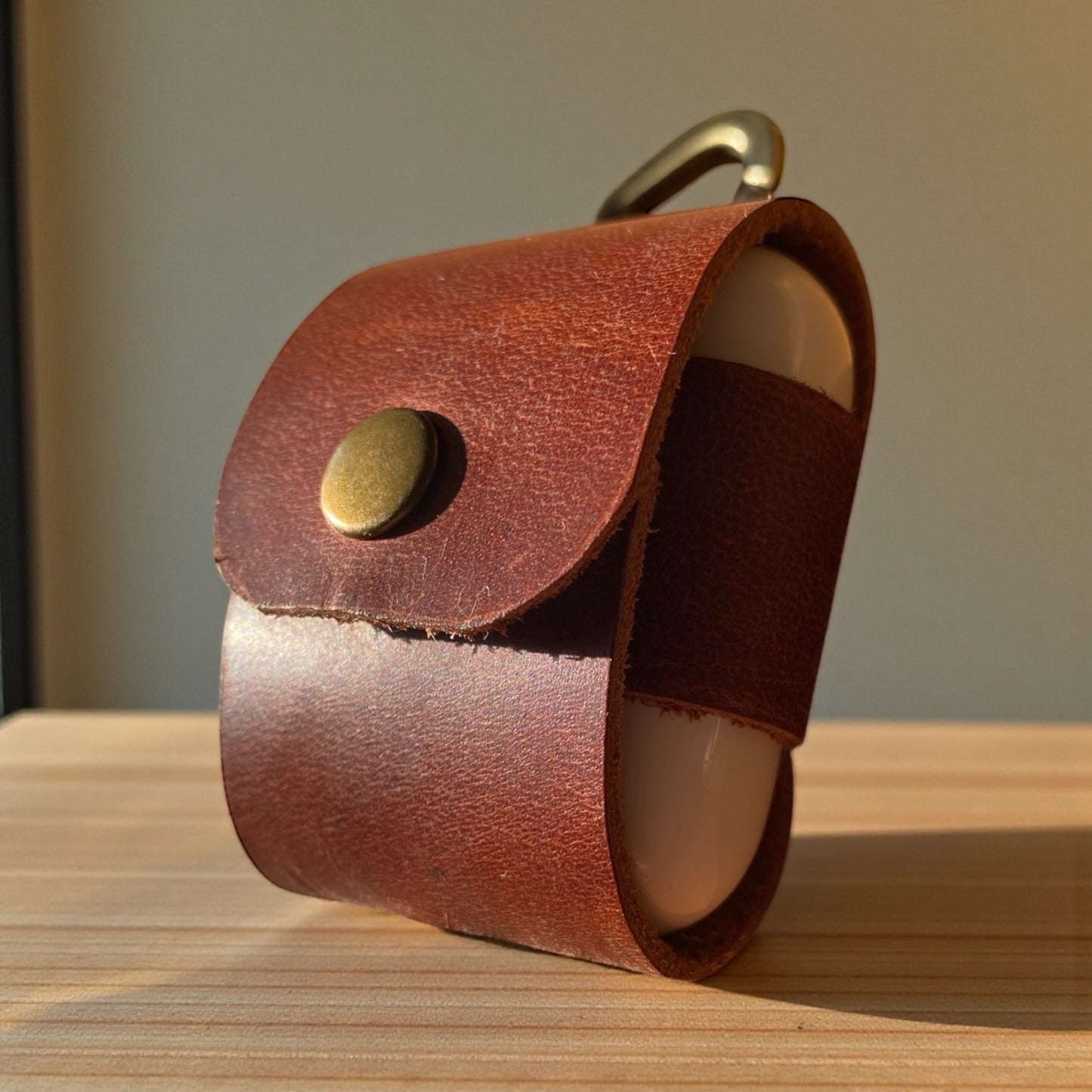 Airpod leather cover