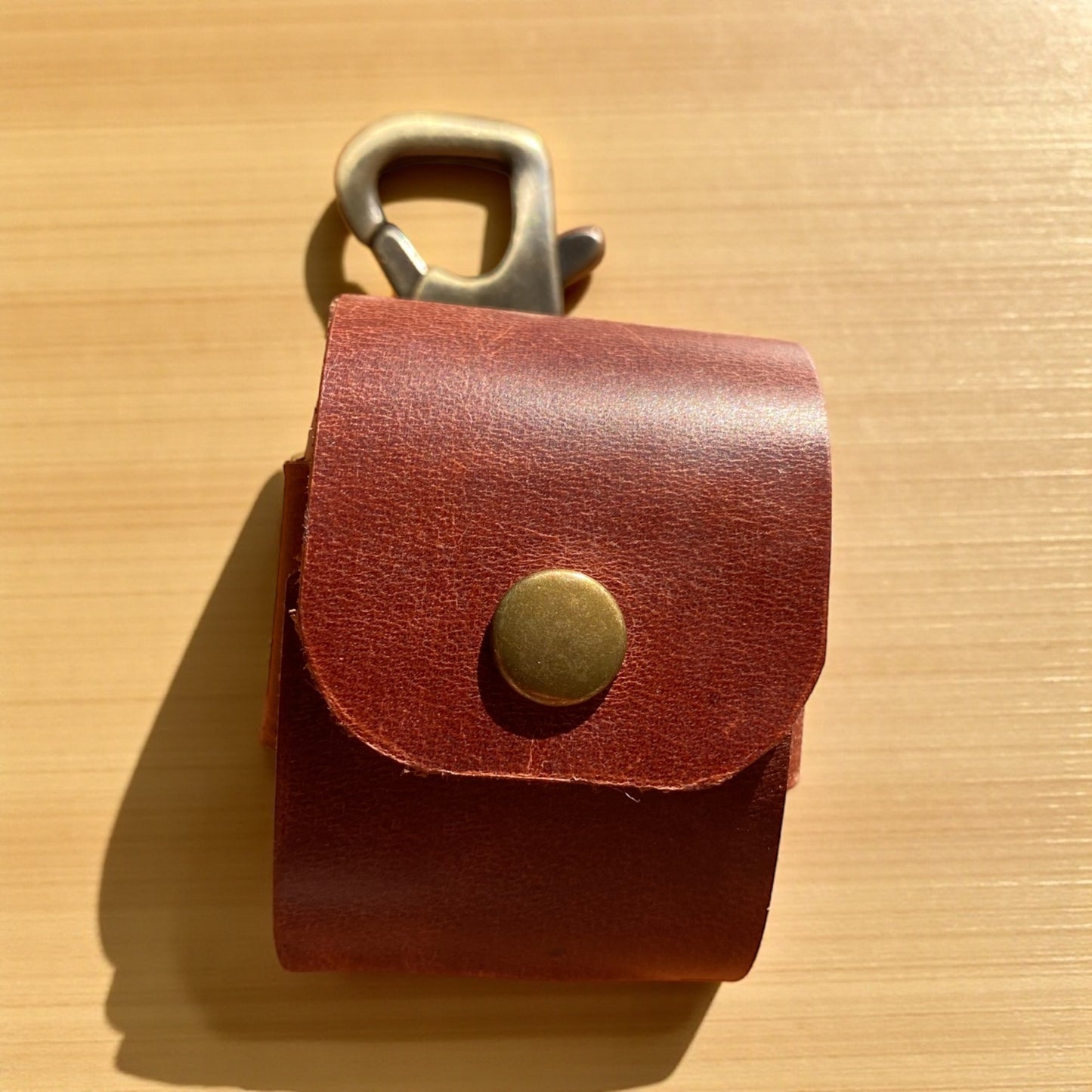 Airpod leather cover