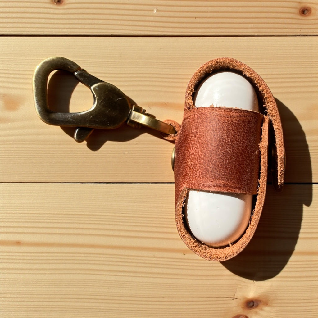 Airpod leather cover