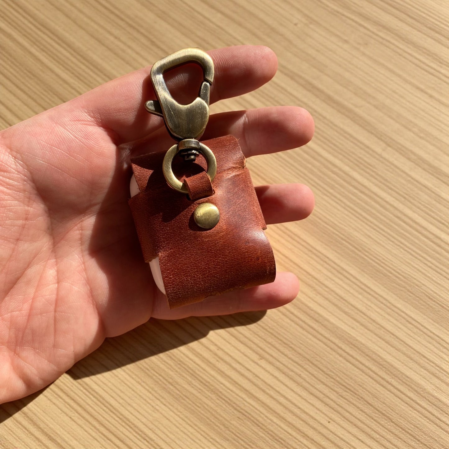 Airpod leather cover