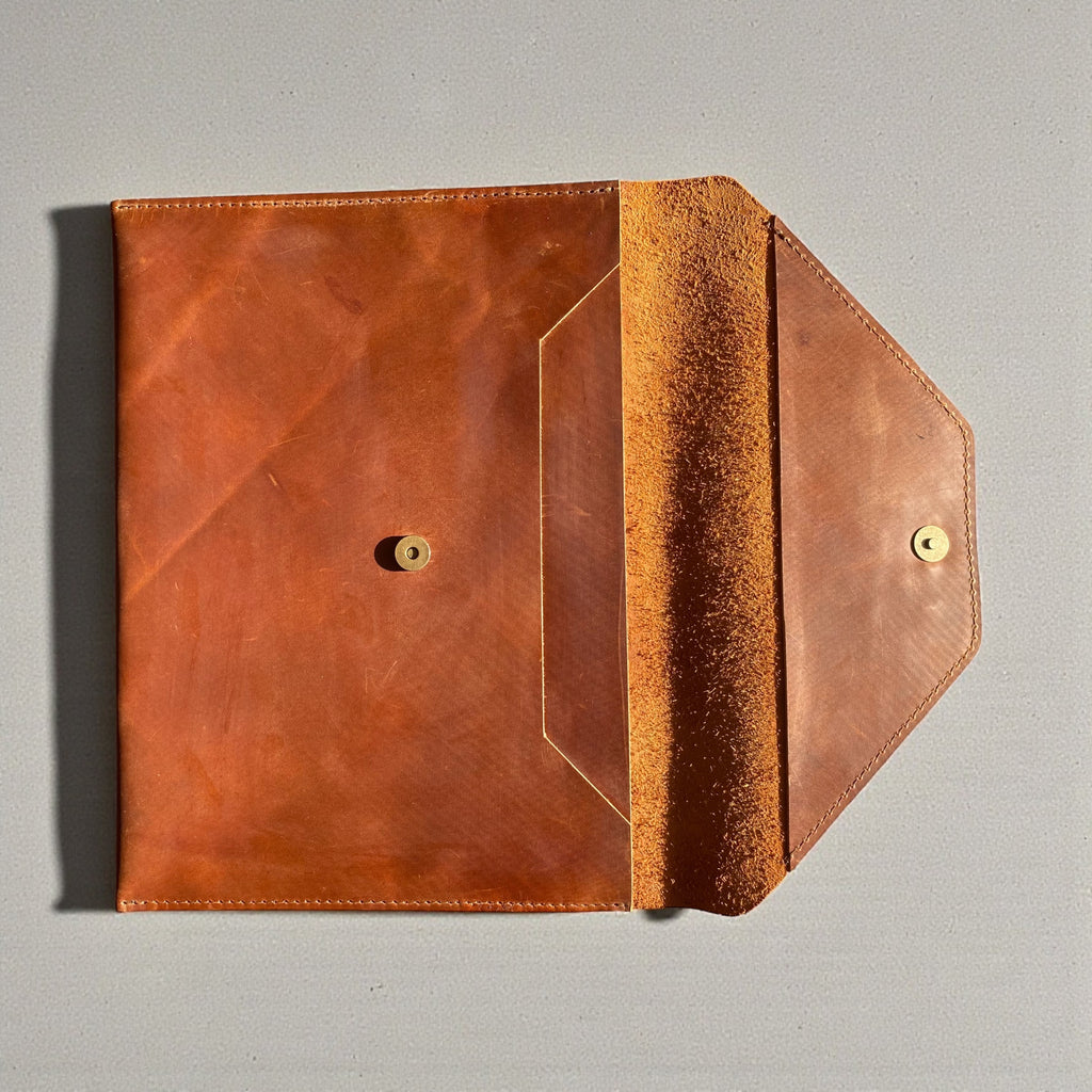 Oldtown Handcrafted Laptop Sleeve