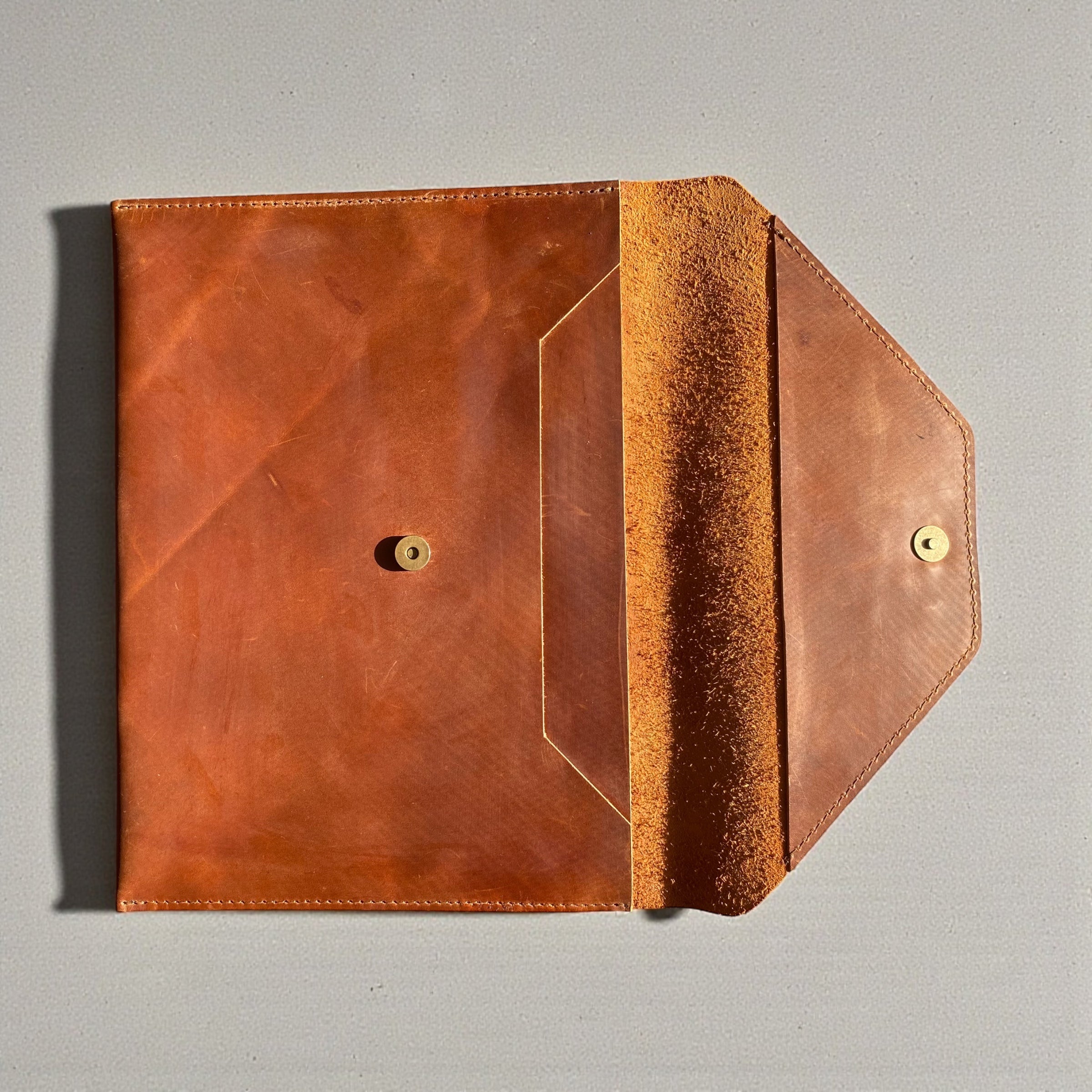 Oldtown Handcrafted Laptop Sleeve