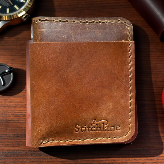 The Twin Shade Bifold Wallet – Artisan Limited Drop
