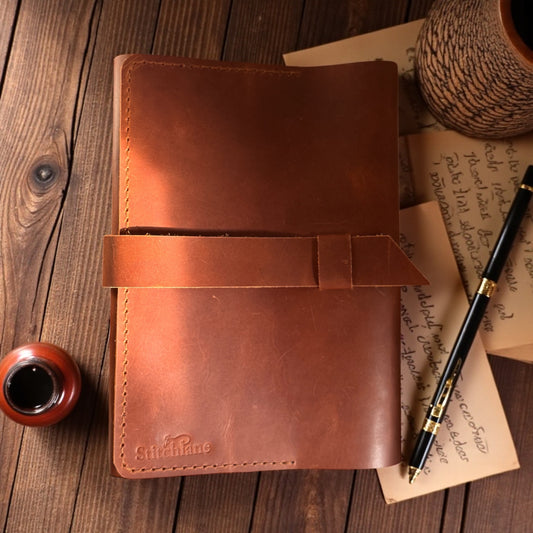 The Wanderer Journal Cover