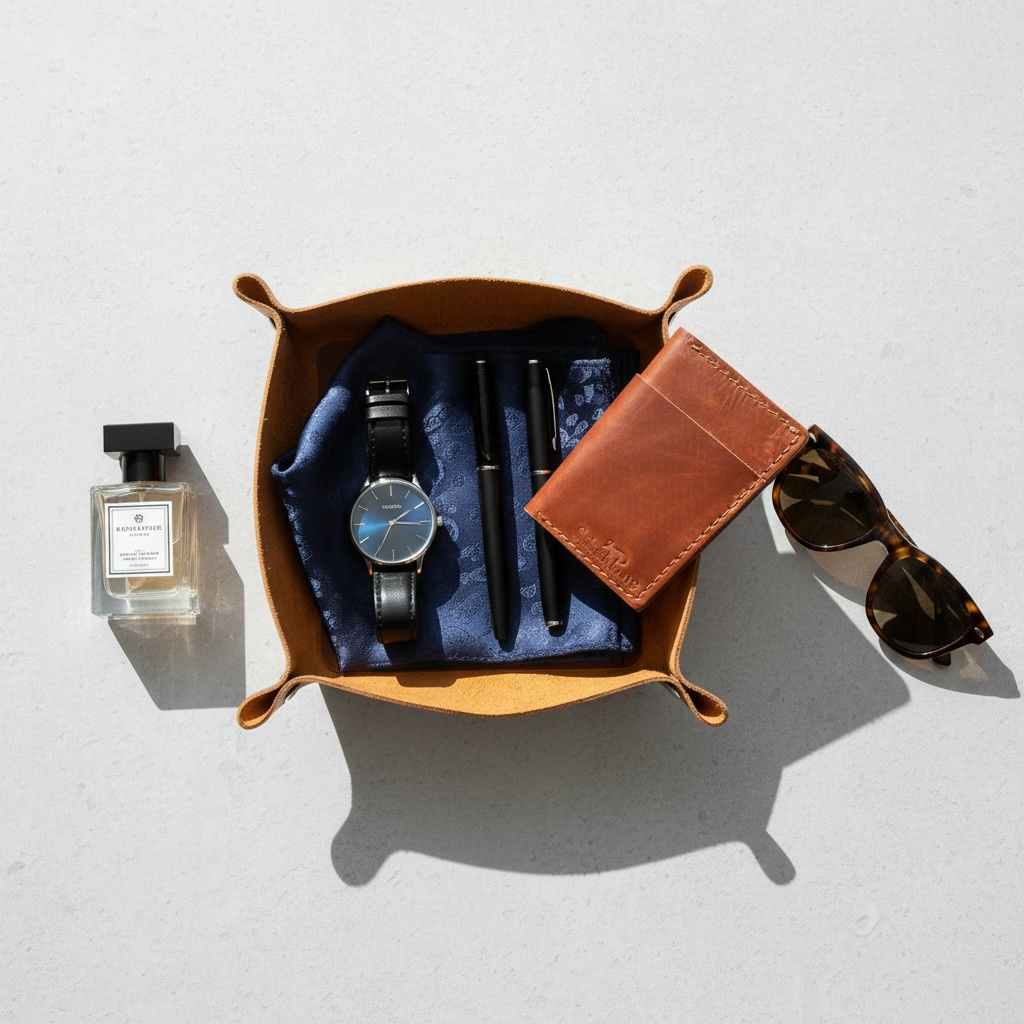 The Signature Gentleman Office Set