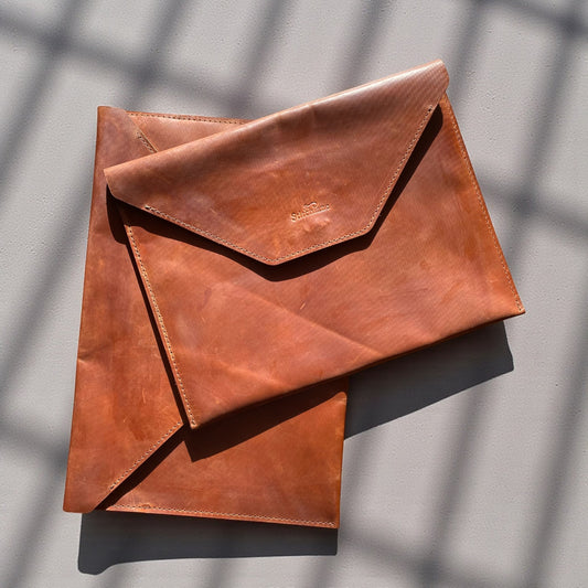 Oldtown Handcrafted Laptop Sleeve