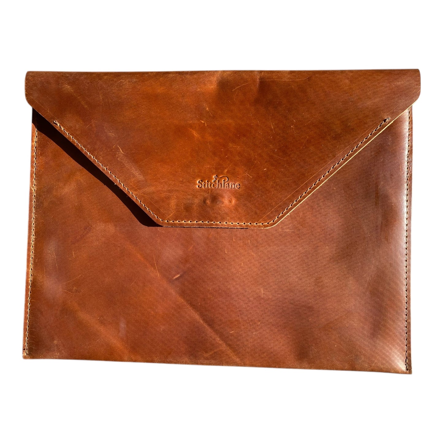Oldtown Handcrafted Laptop Sleeve