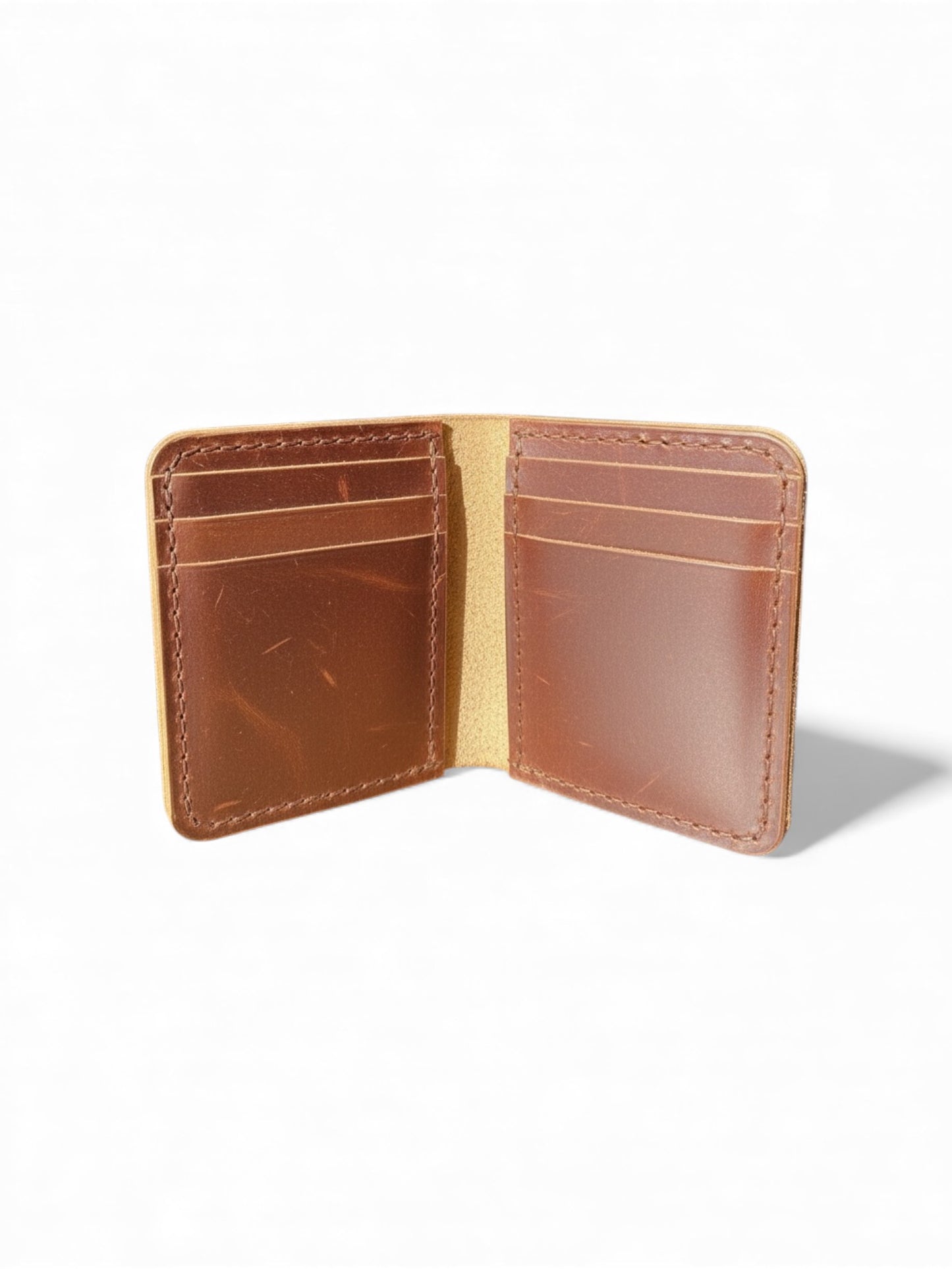 The Twin Shade Bifold Wallet – Artisan Limited Drop