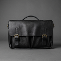 The Marcello Unisex Handcrafted Laptop Bag