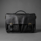 The Marcello Unisex Handcrafted Laptop Bag